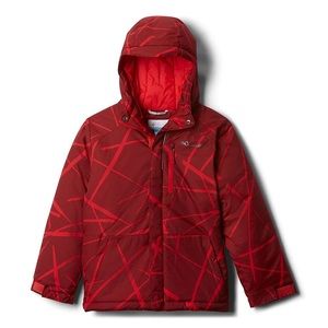 Columbia Lightening Lift Ski Jacket size 14/16 NWT